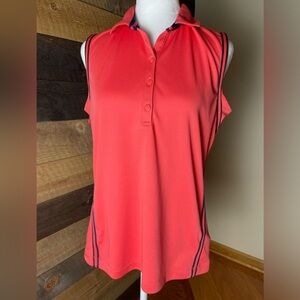 Women's EP Pro Sleeveless Golf Top Size Large